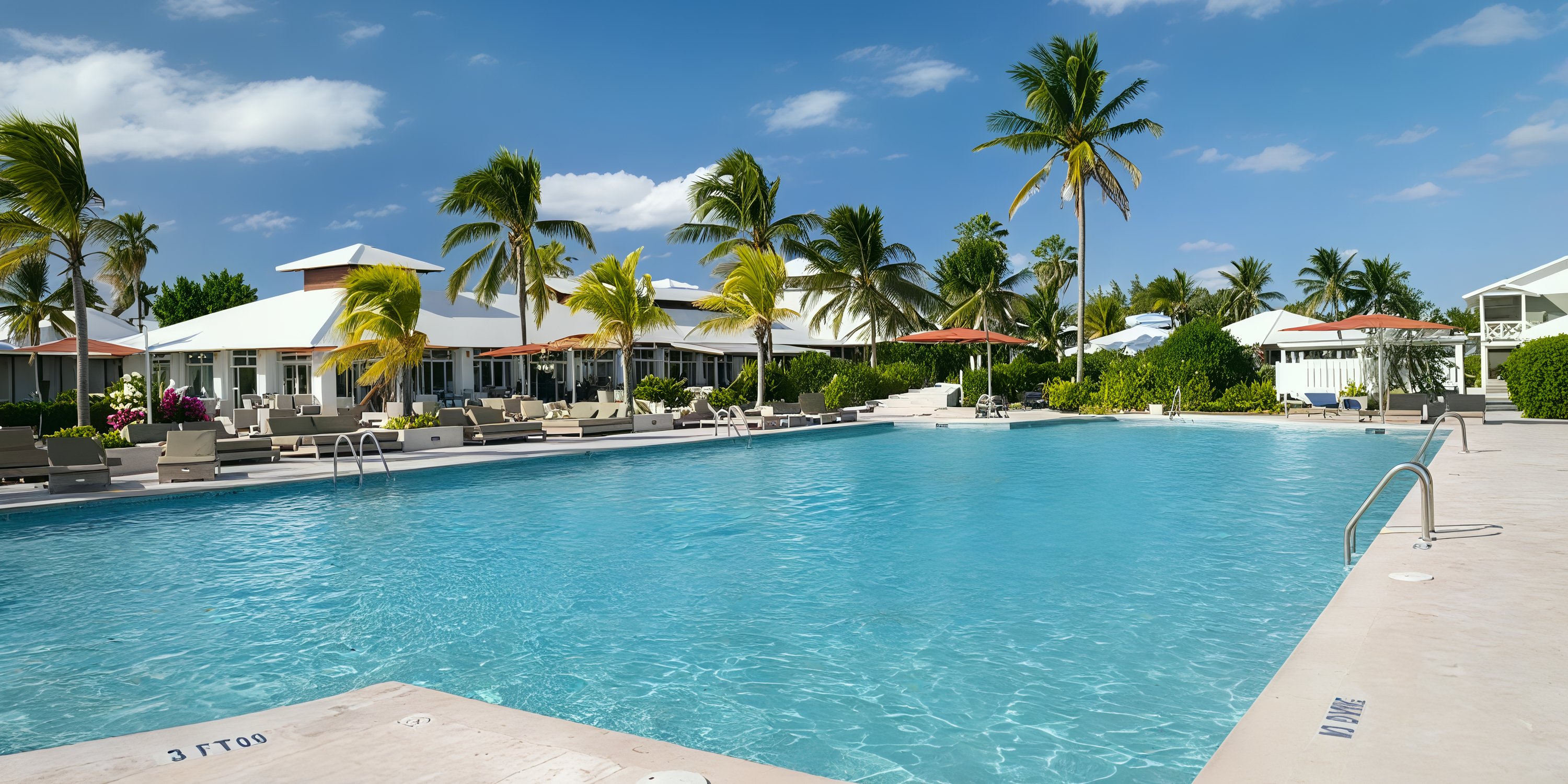 Viva Fortuna Beach Pool