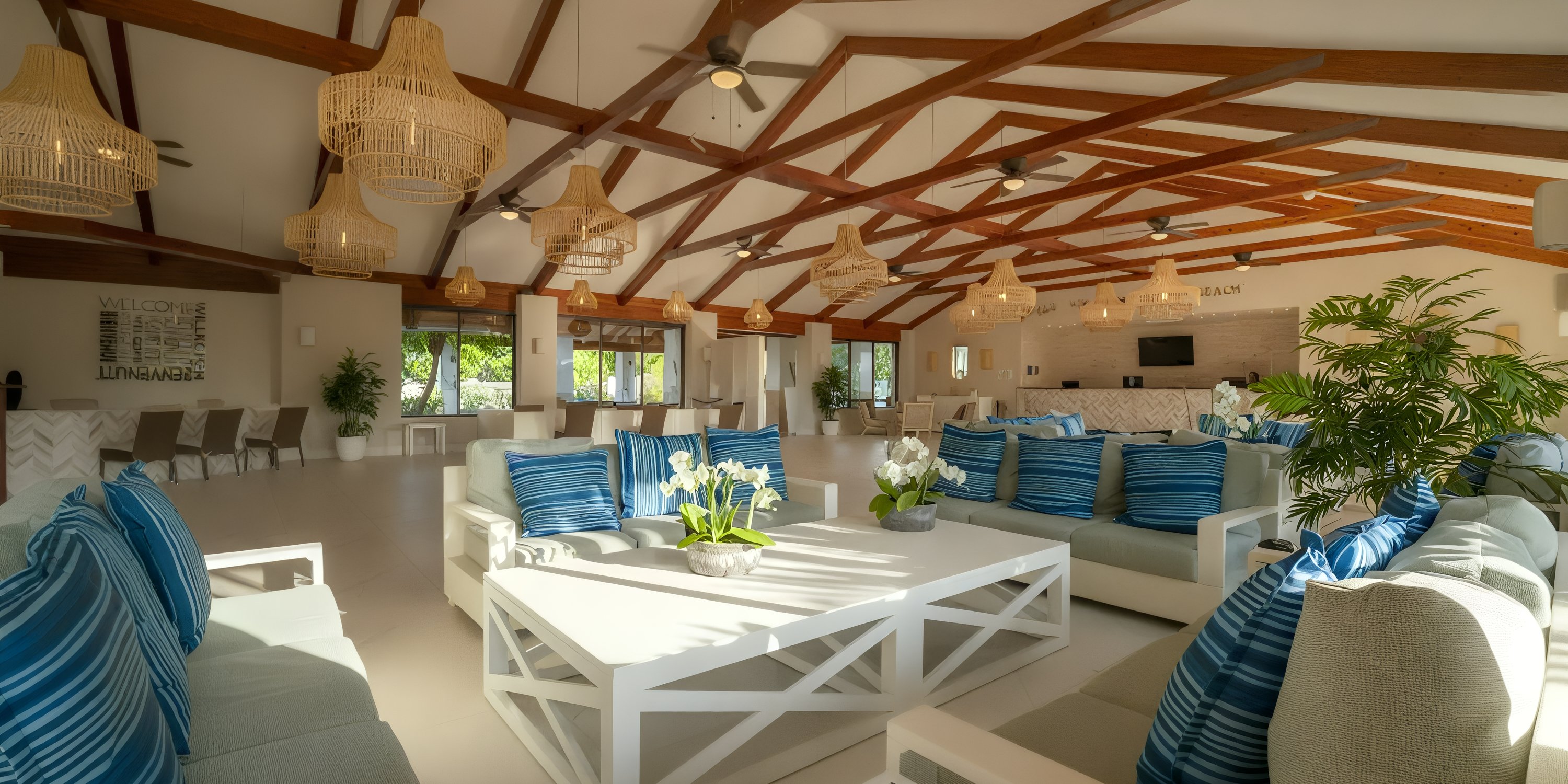 Viva Fortuna Beach Lobby