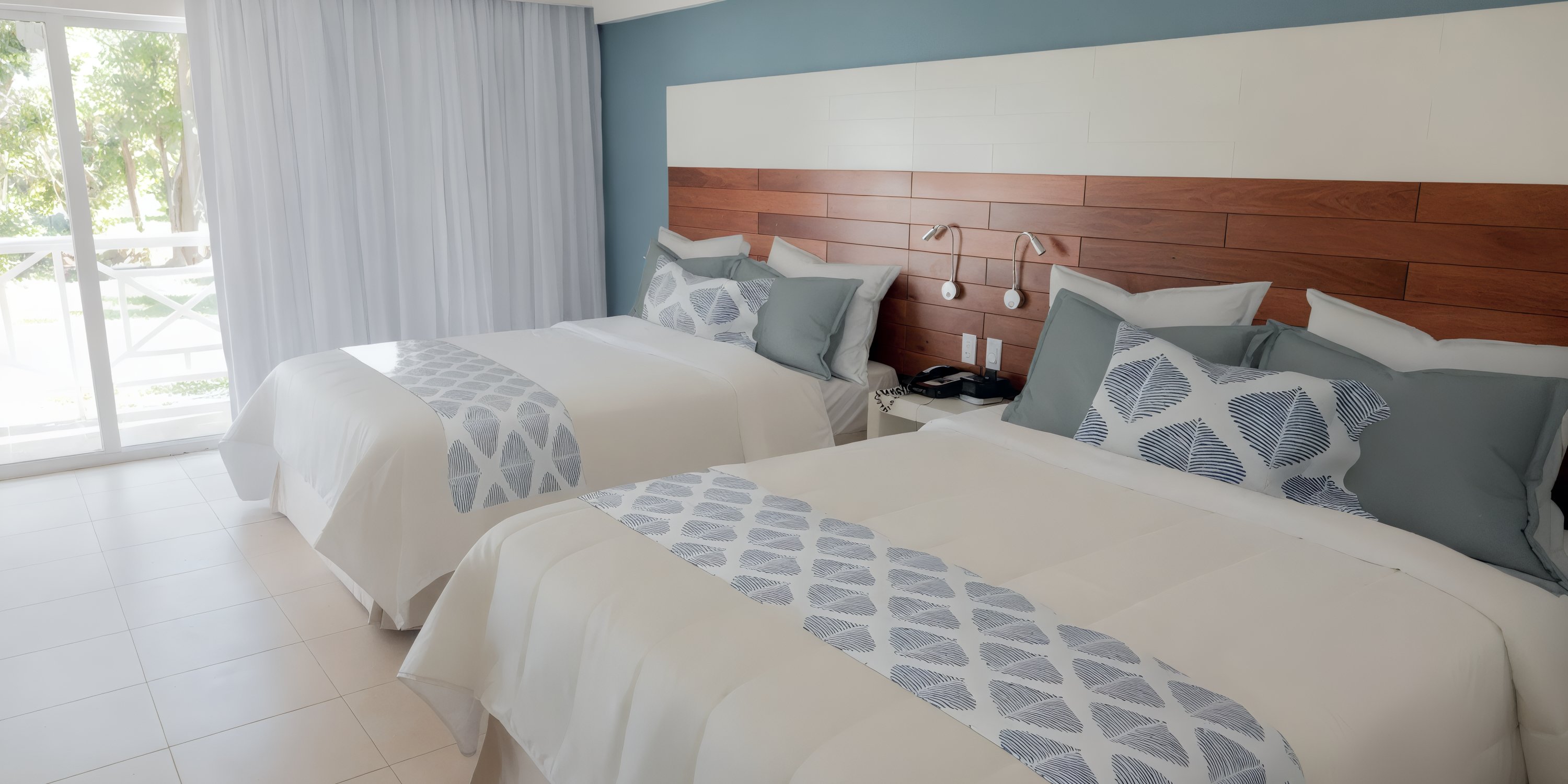 Viva Fortuna Beach Double Room